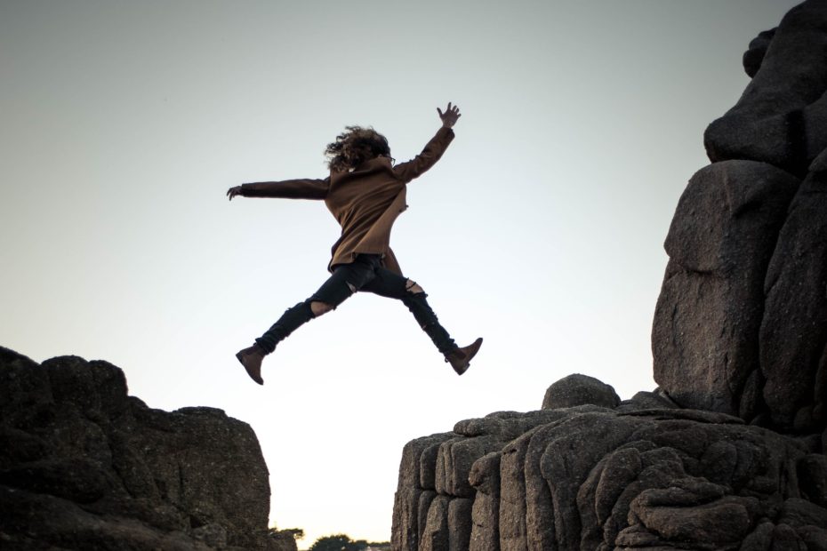 Take the Leap in Your Career