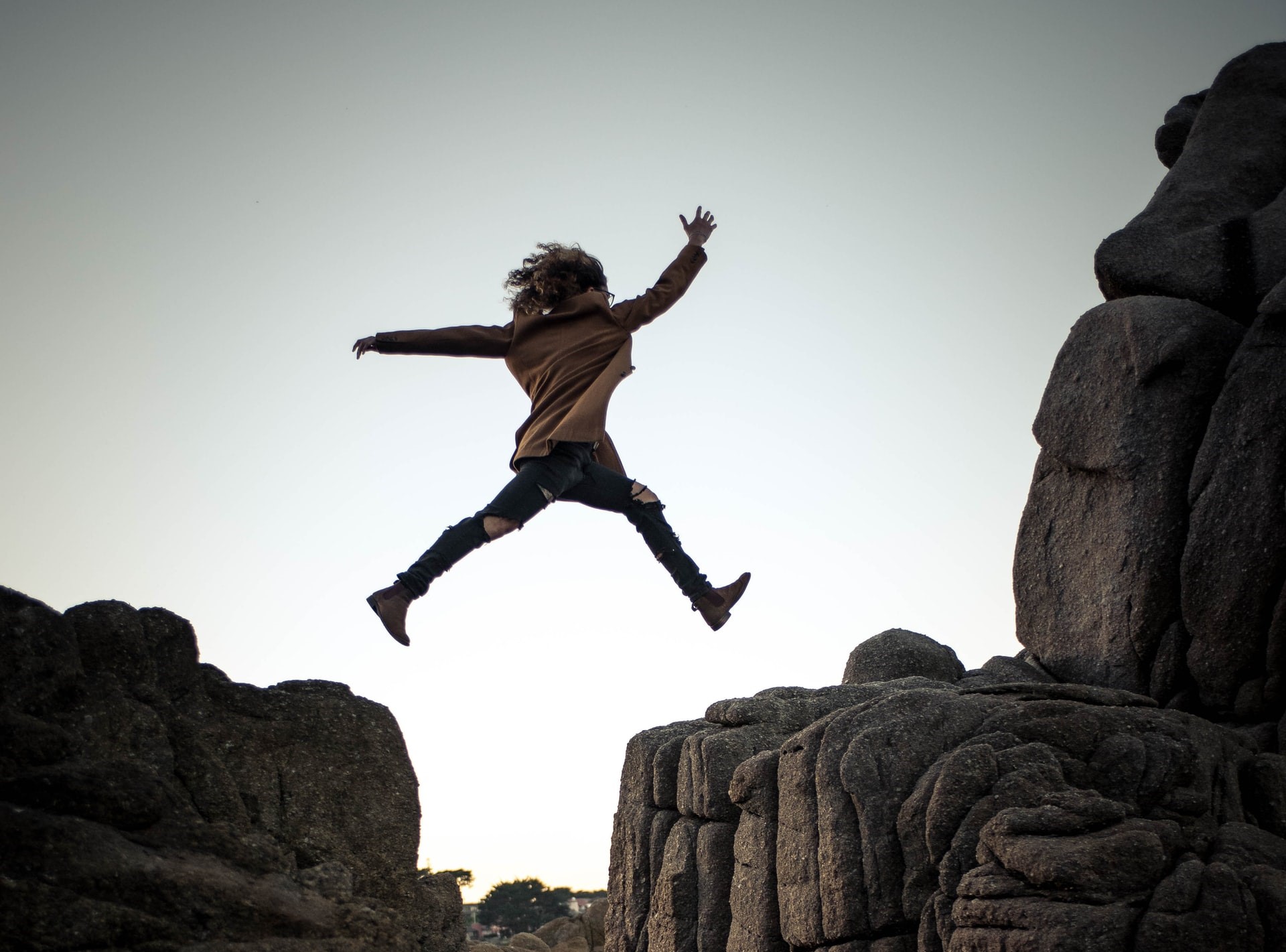 Take the Leap in Your Career